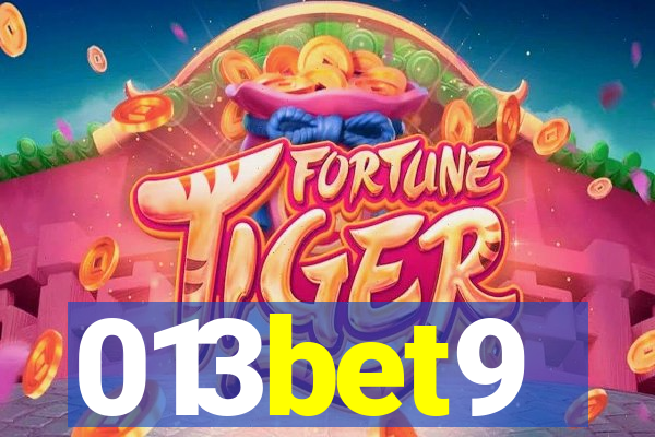 013bet9