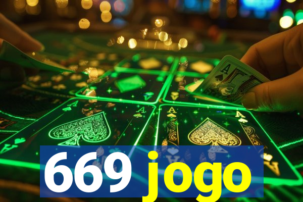 669 jogo