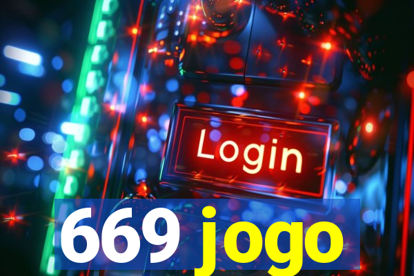 669 jogo