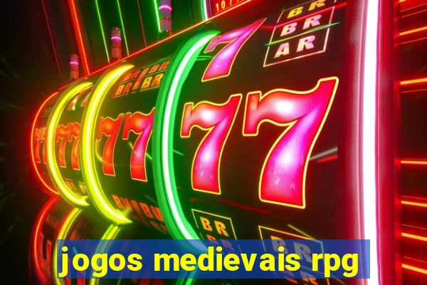 jogos medievais rpg