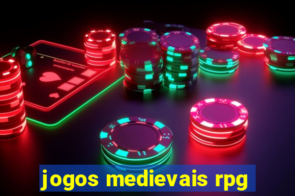 jogos medievais rpg