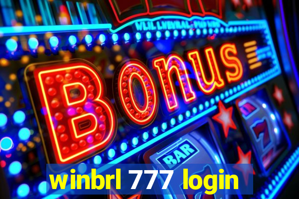 winbrl 777 login