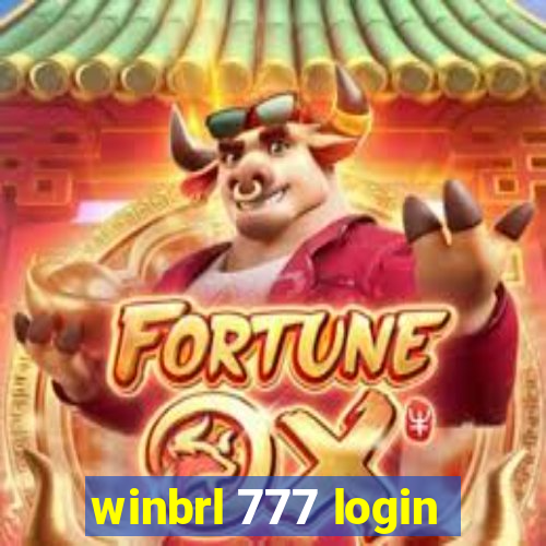 winbrl 777 login