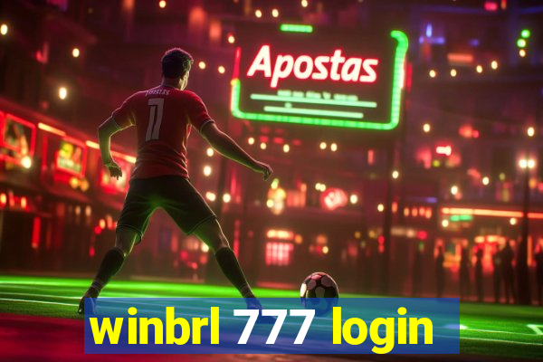 winbrl 777 login