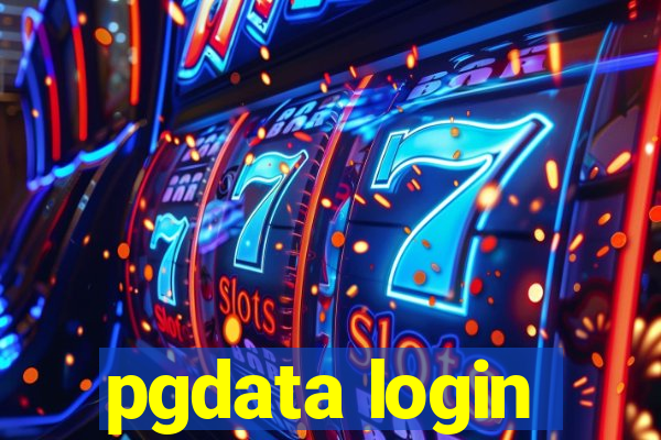 pgdata login