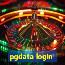 pgdata login