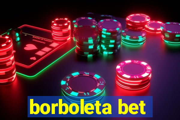 borboleta bet