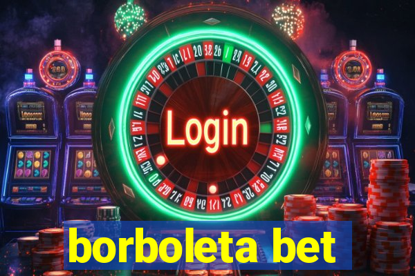 borboleta bet