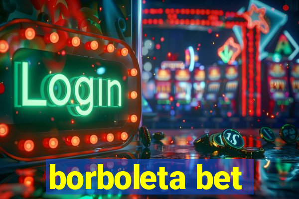 borboleta bet