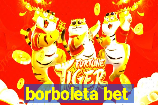 borboleta bet