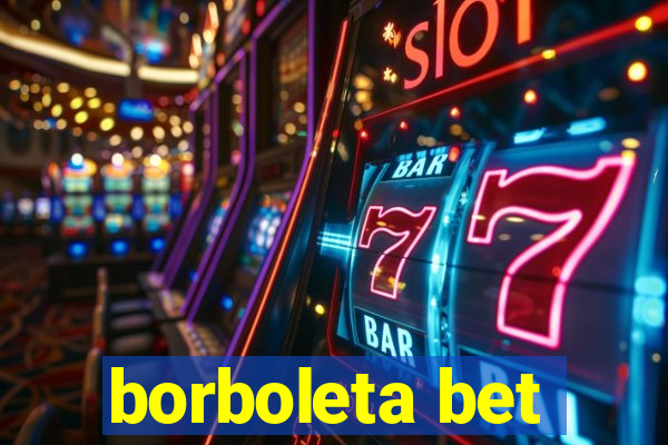 borboleta bet