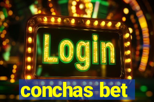 conchas bet