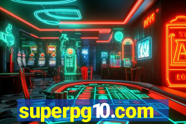 superpg10.com