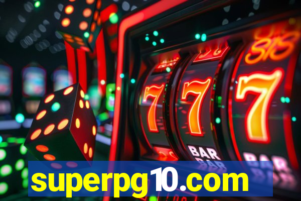 superpg10.com