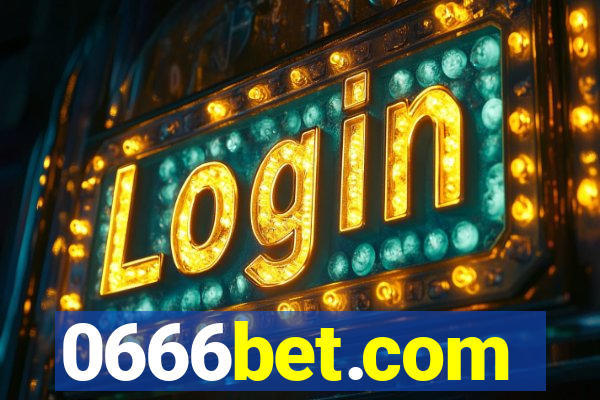 0666bet.com