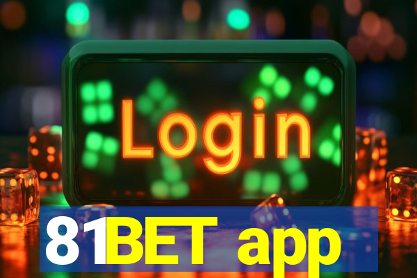 81BET app