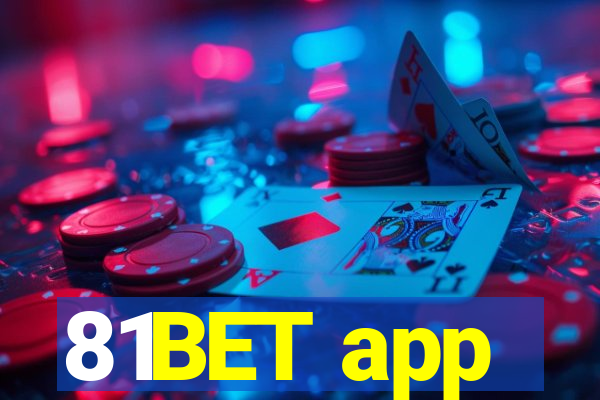 81BET app