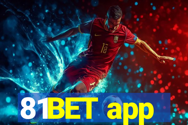 81BET app