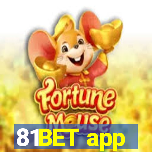 81BET app