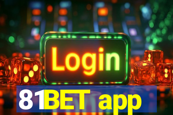 81BET app