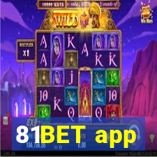 81BET app