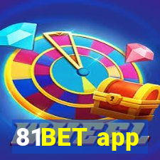 81BET app