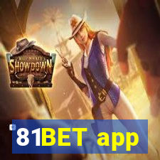 81BET app