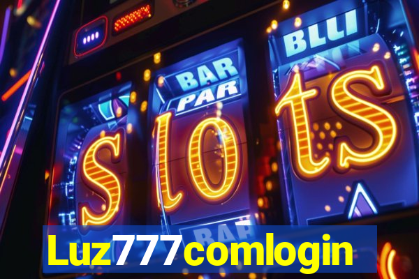 Luz777comlogin