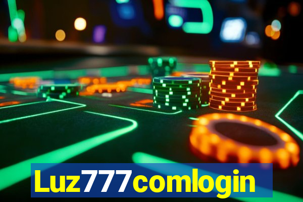 Luz777comlogin