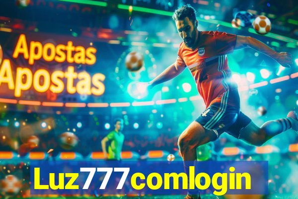 Luz777comlogin