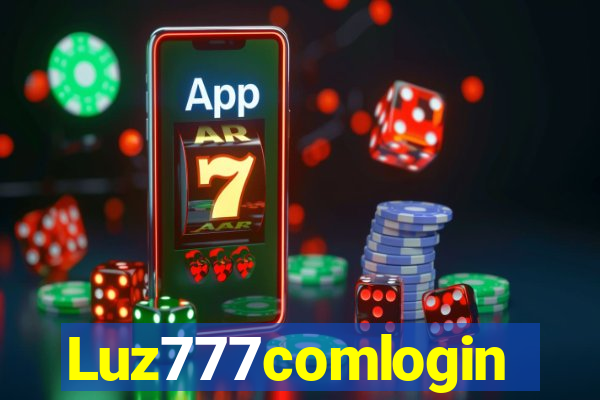 Luz777comlogin