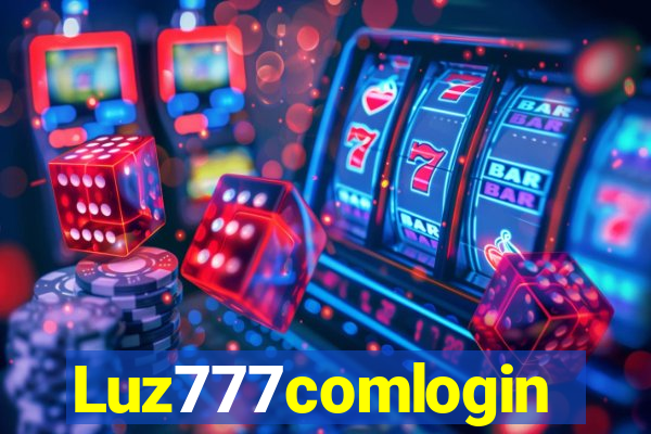 Luz777comlogin