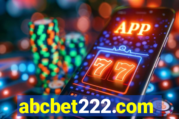 abcbet222.com