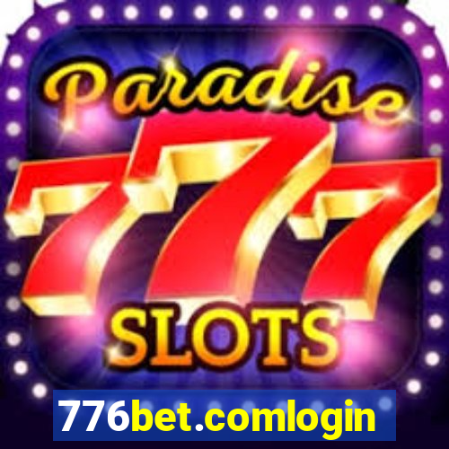 776bet.comlogin