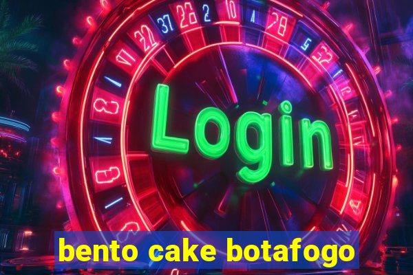 bento cake botafogo