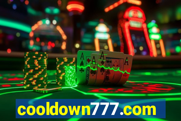 cooldown777.com