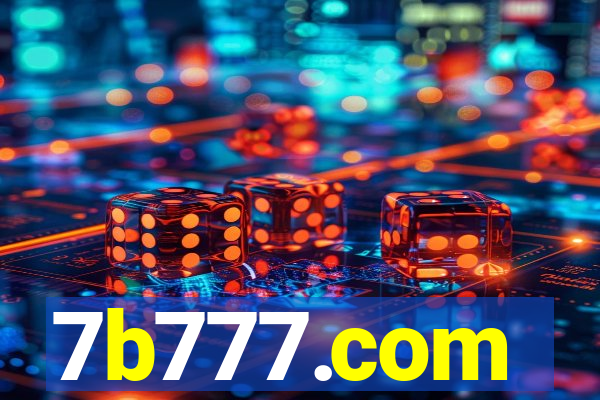 7b777.com