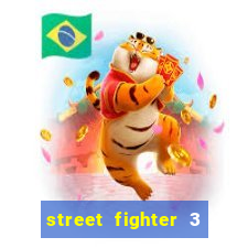 street fighter 3 ps2 iso