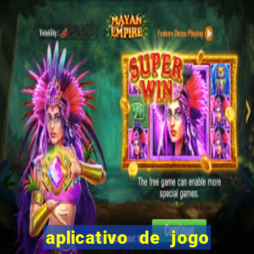 aplicativo de jogo big win