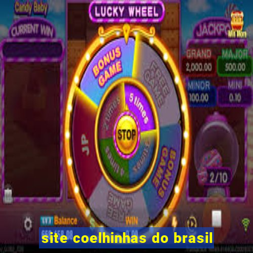 site coelhinhas do brasil