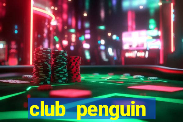 club penguin telegram 2024