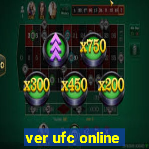 ver ufc online