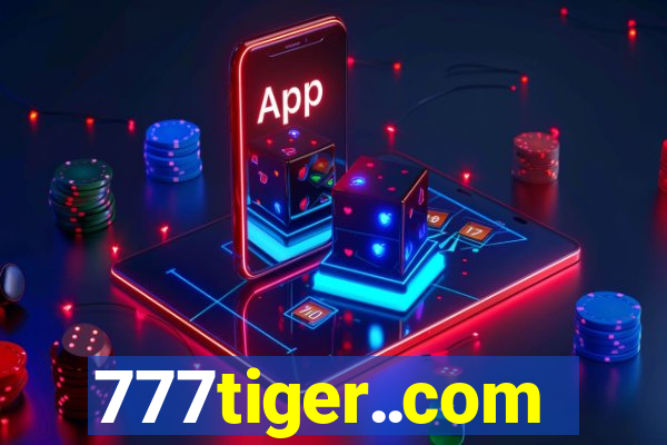 777tiger..com