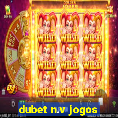 dubet n.v jogos