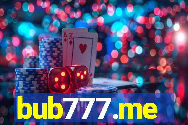 bub777.me