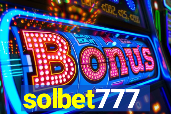 solbet777