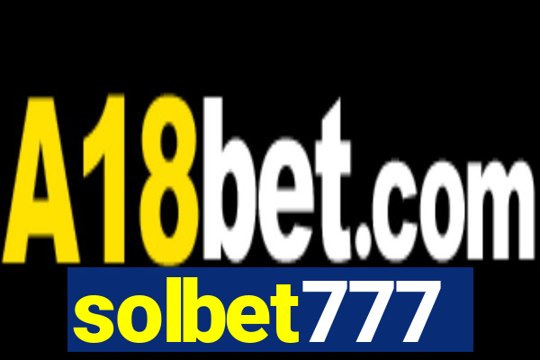 solbet777