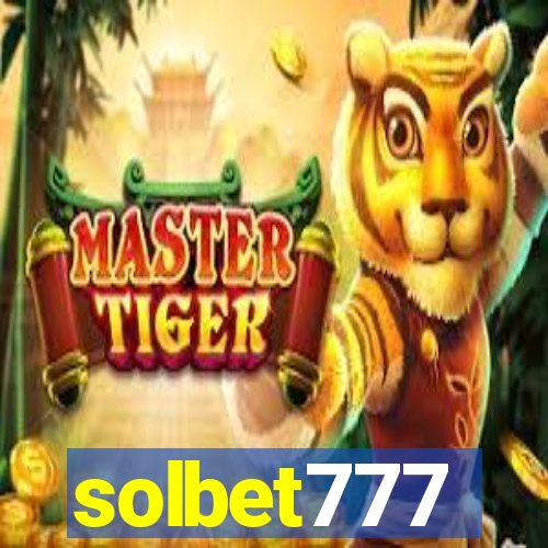 solbet777