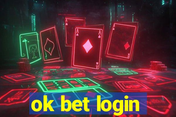 ok bet login