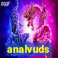 analvuds